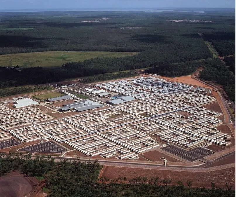 Police catch three teens who escaped Howard Springs COVID-19 facility