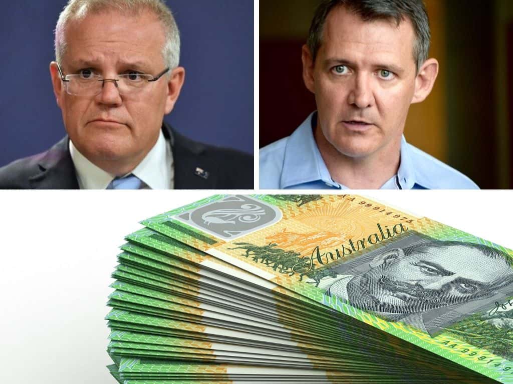 Morrison Gunner stimulus