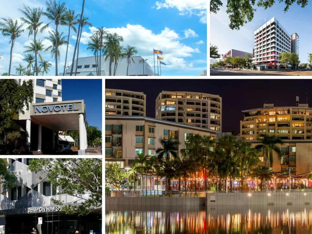 Hotels graphic