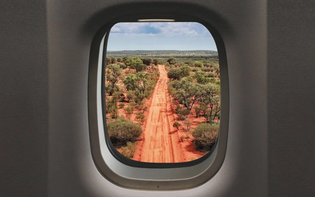 COVID-19: The flights infected people came to the NT on