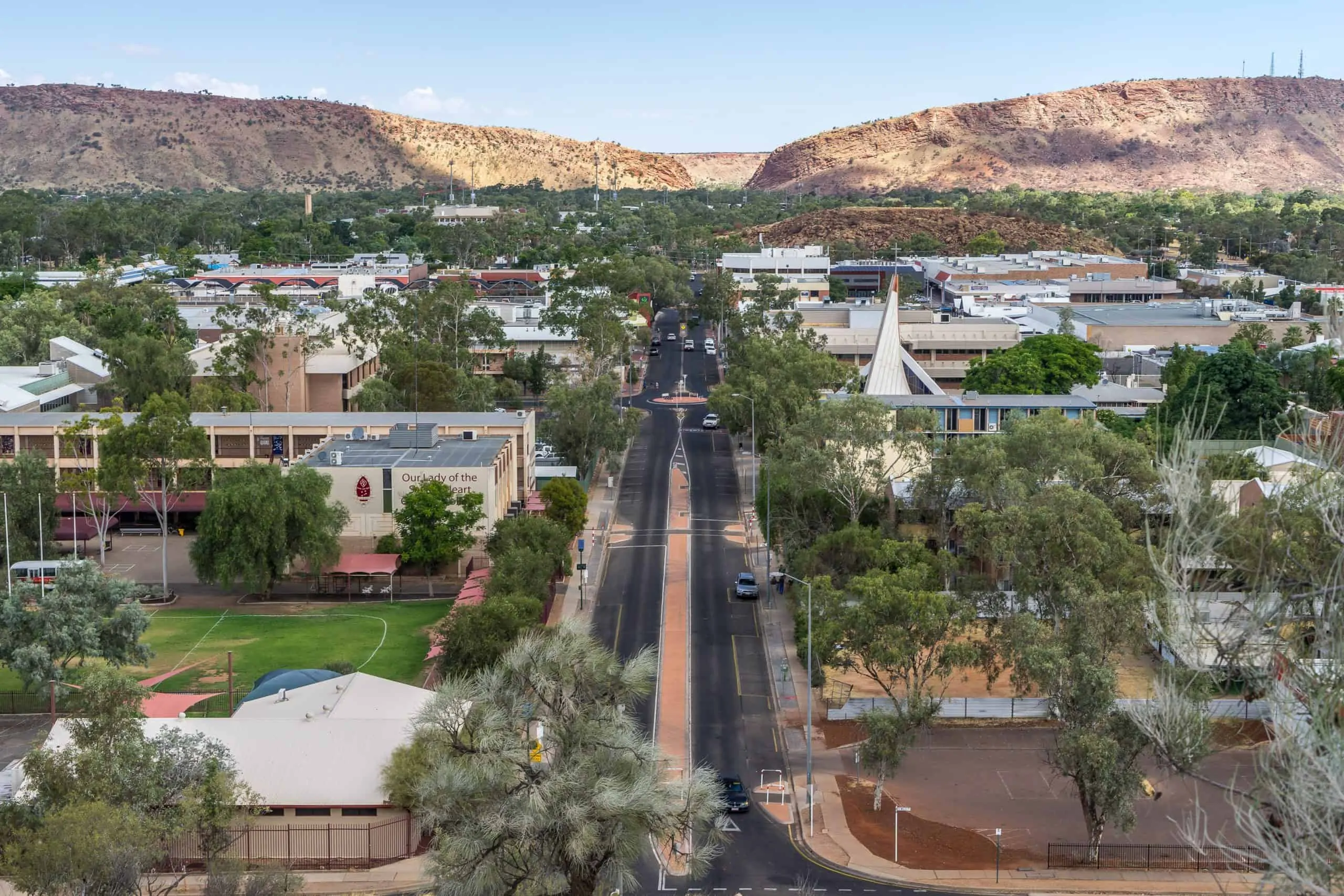 Alice Springs