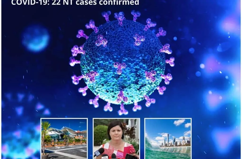 Another confirmed COVID-19 case overnight brings Territory total to 22