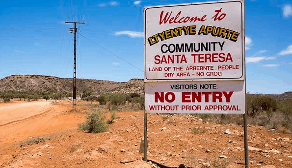 Santa Teresa 4:3