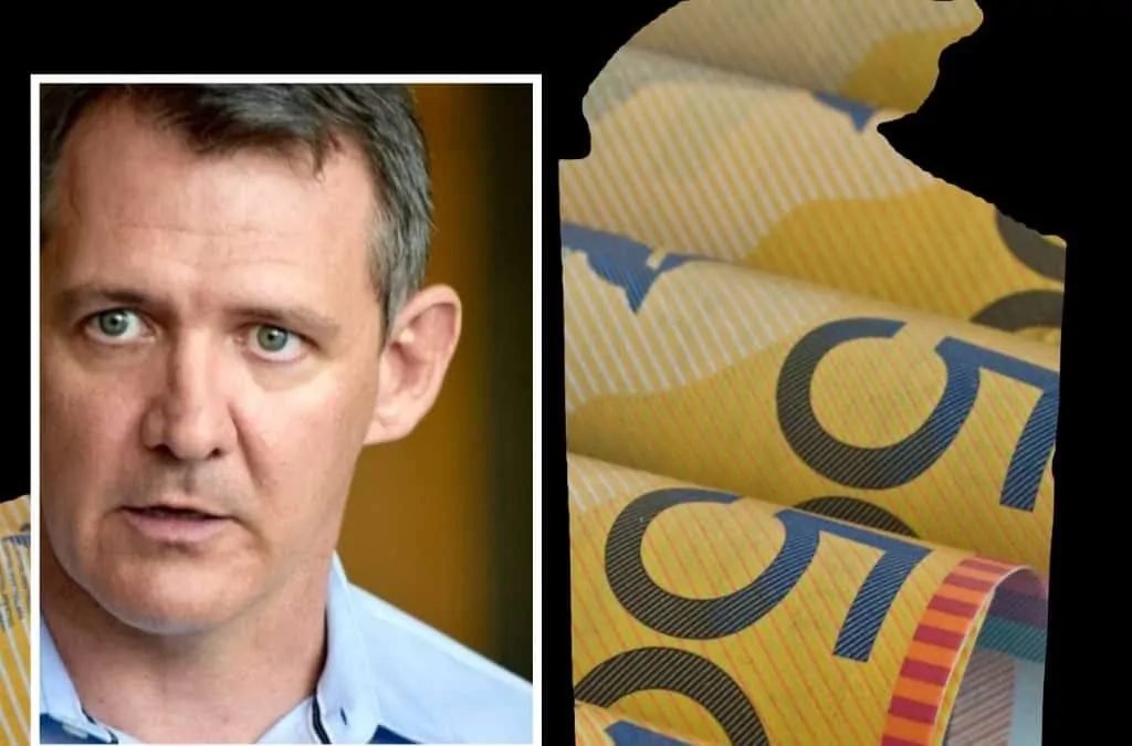 ‘This is an abuse of his position’: Calls for Gunner to repay taxpayer cash used for campaigning