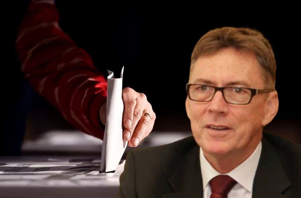 Two crises: Calls for the NT Government to postpone election