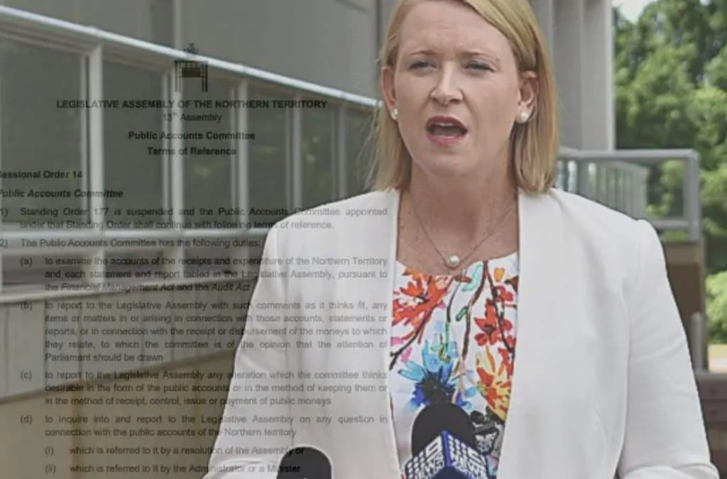 Government COVID-19 spending to undergo scrutiny; election still on for August