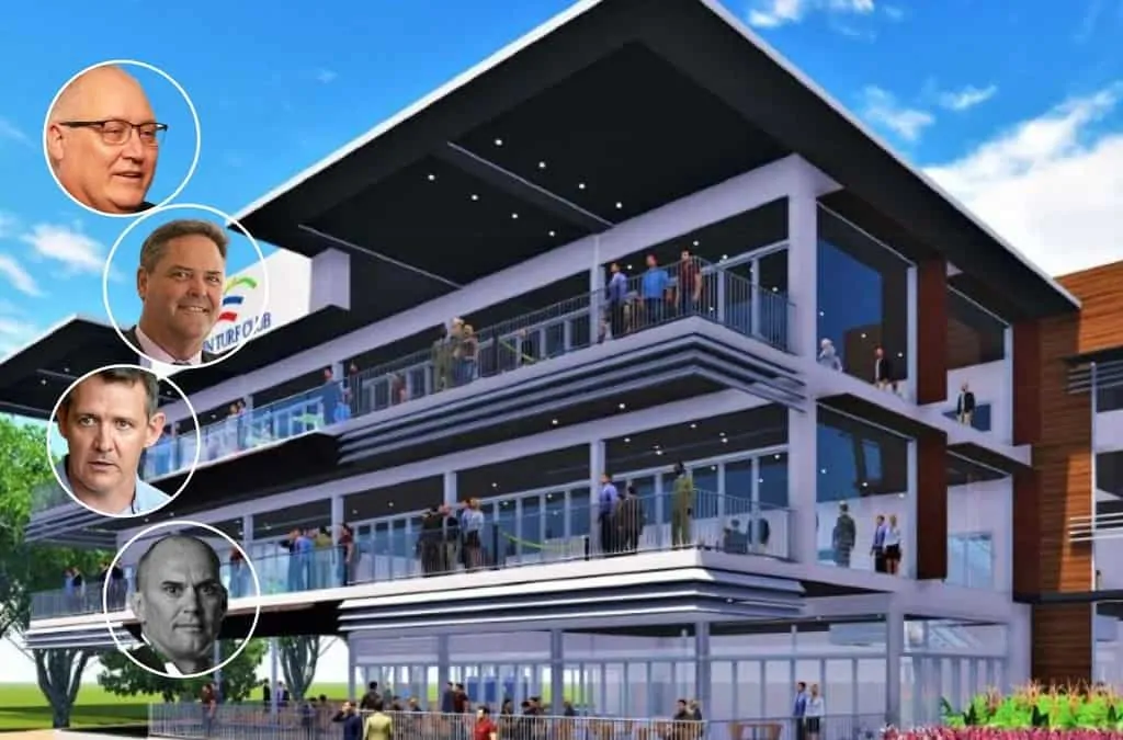 Turf Club grandstand project ‘unlikely’ to increase race-day attendance: internal report