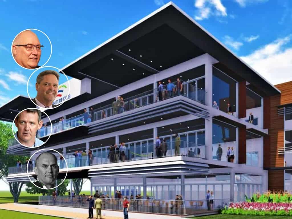 Turf Club graphic