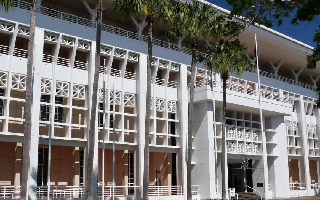 CLP pass new bail legislation in ’emergency’ session of Parliament