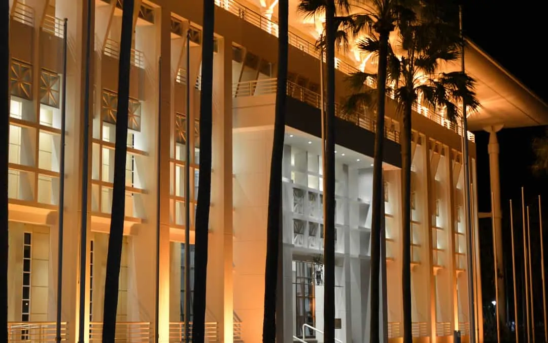 Territory Coordinator Bill passed in late night parliamentary session