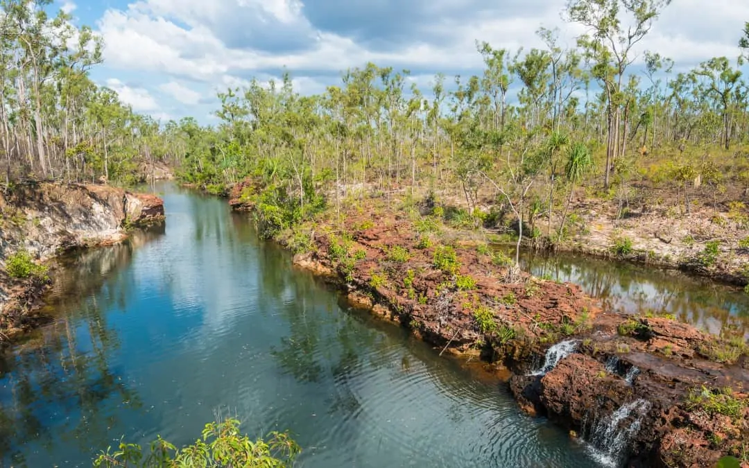 Police fine man who entered NT on foot to ‘explore’ Arnhem Land