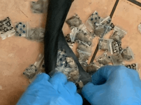 Police drugs