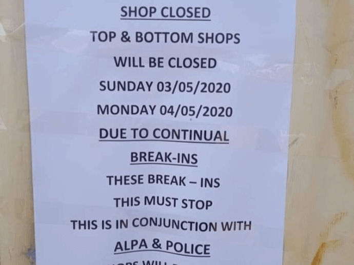 Elcho shop