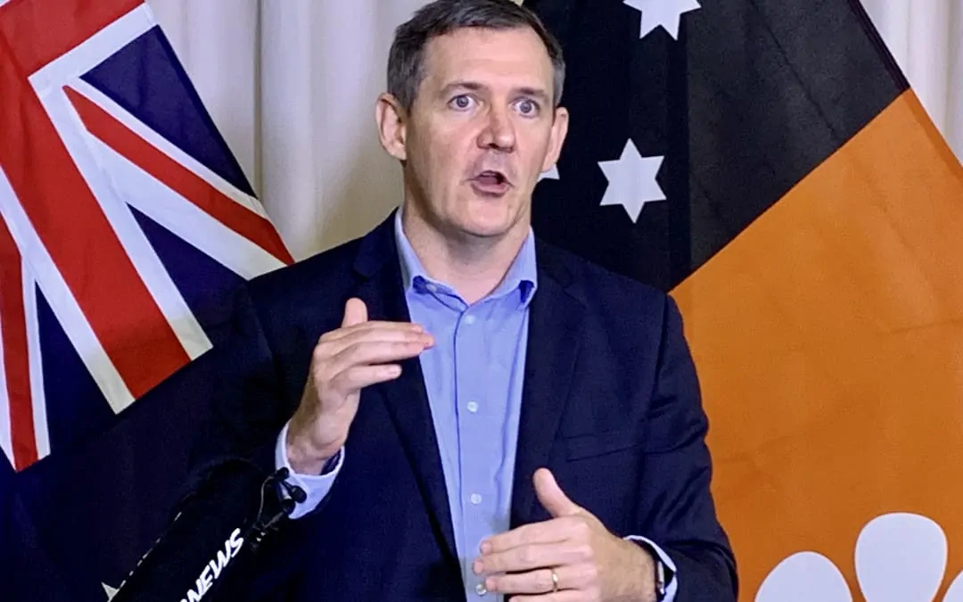 NT Chief Health Officer’s declaration that borders can open now a ‘mix up’, says Chief Minister