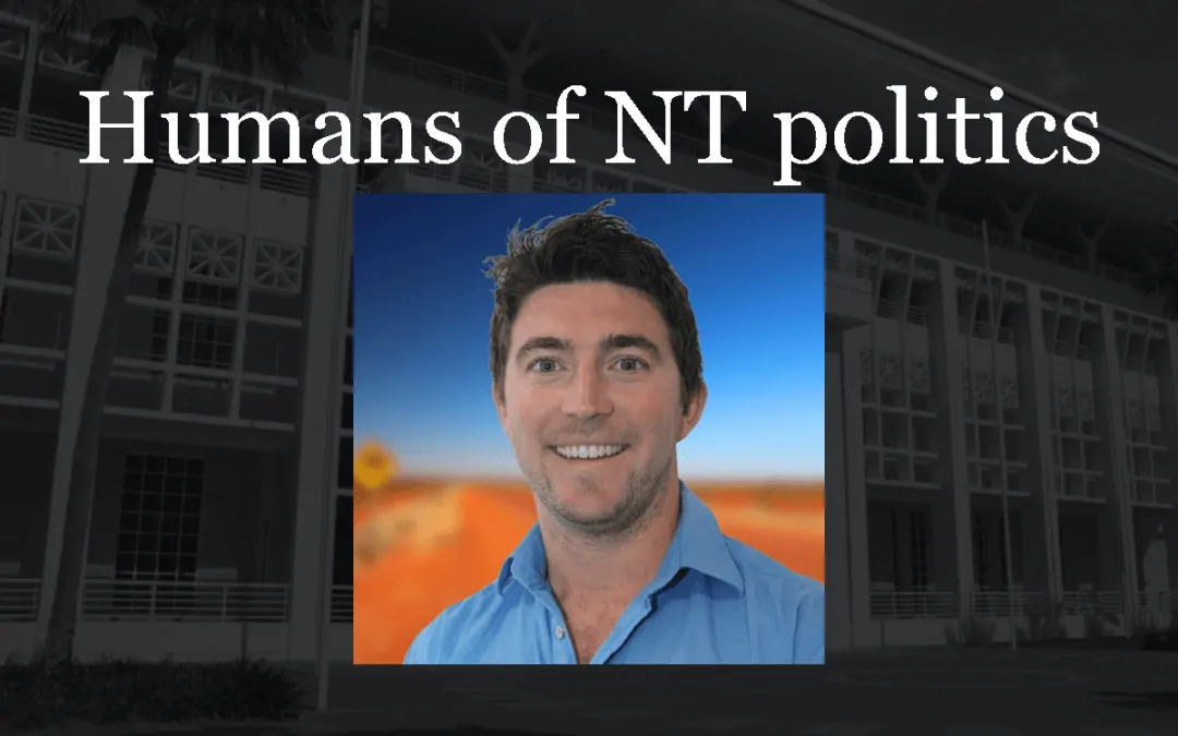 NT election 2020 candidates – Joshua Burgoyne