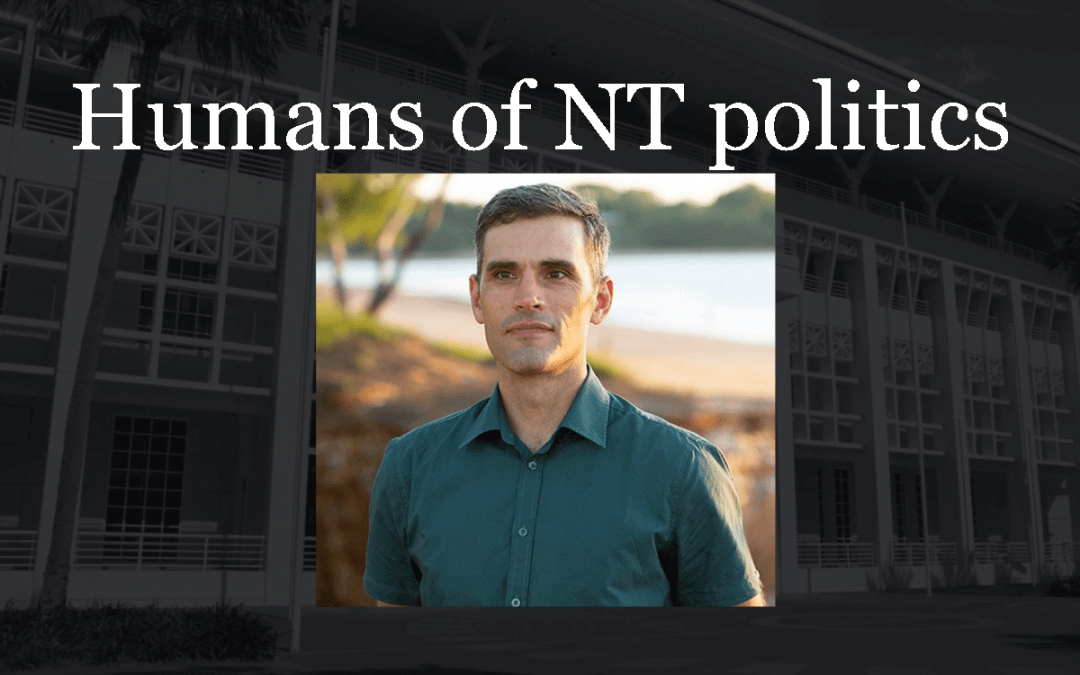 NT election 2020 candidates – Kendall Trudgen