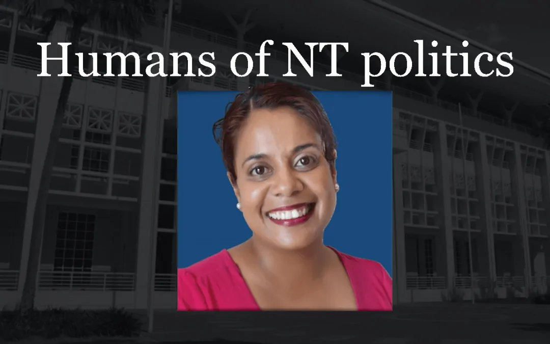 NT election 2020 candidates – Ngaree Ah Kit