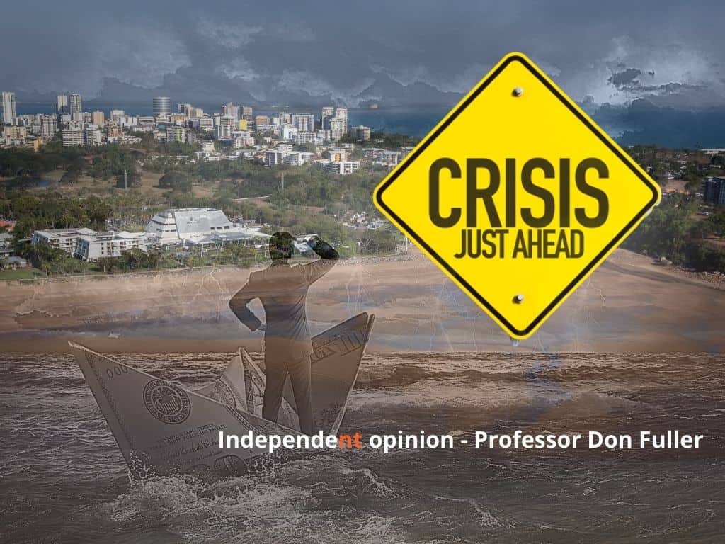 Opinion Professor Don Fuller