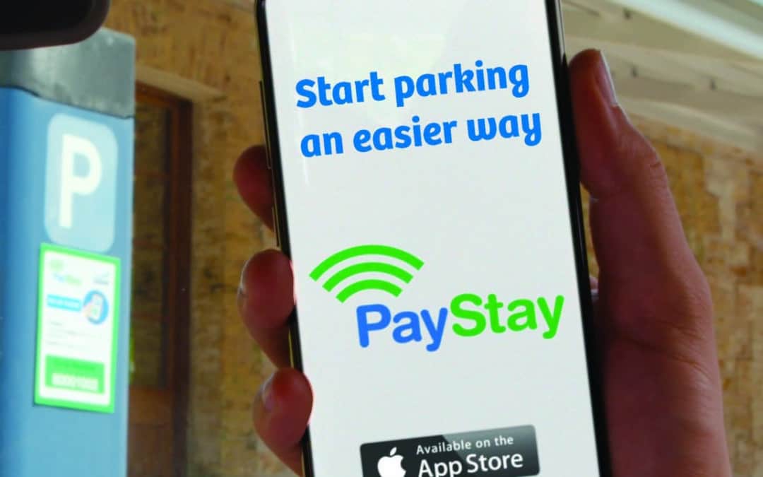 Free parking in Darwin after app crashes