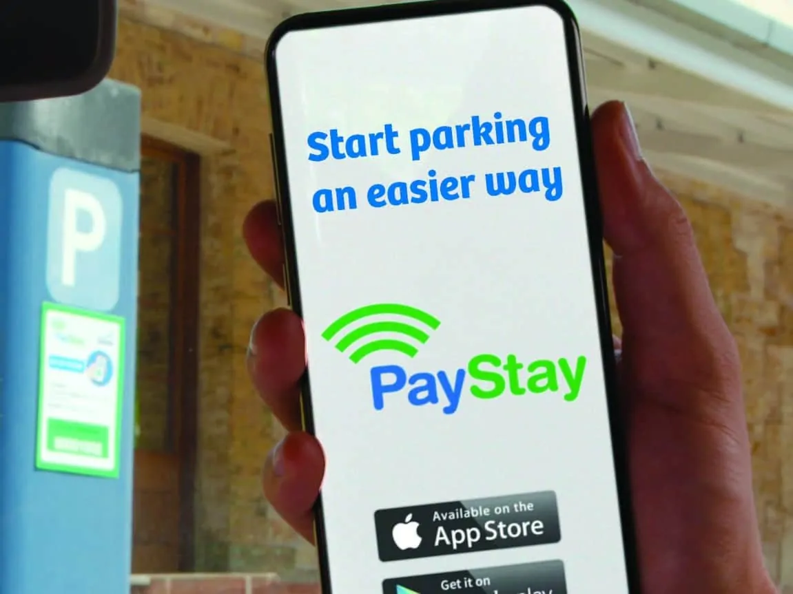 Darwin Council parking app and stay 4:3 Darwin Council PayStay parking app