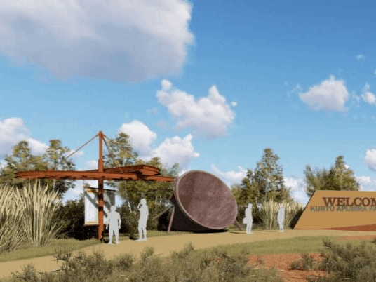 Tennant Creek 4:3