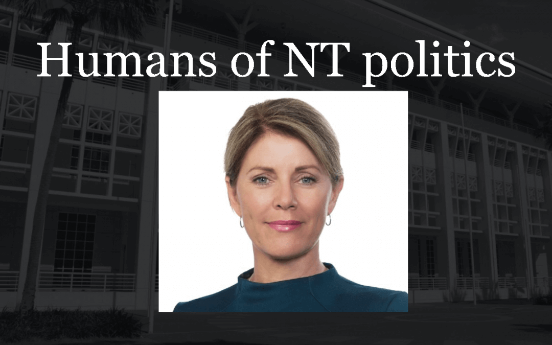 NT election 2020 candidates – Tracey Hayes