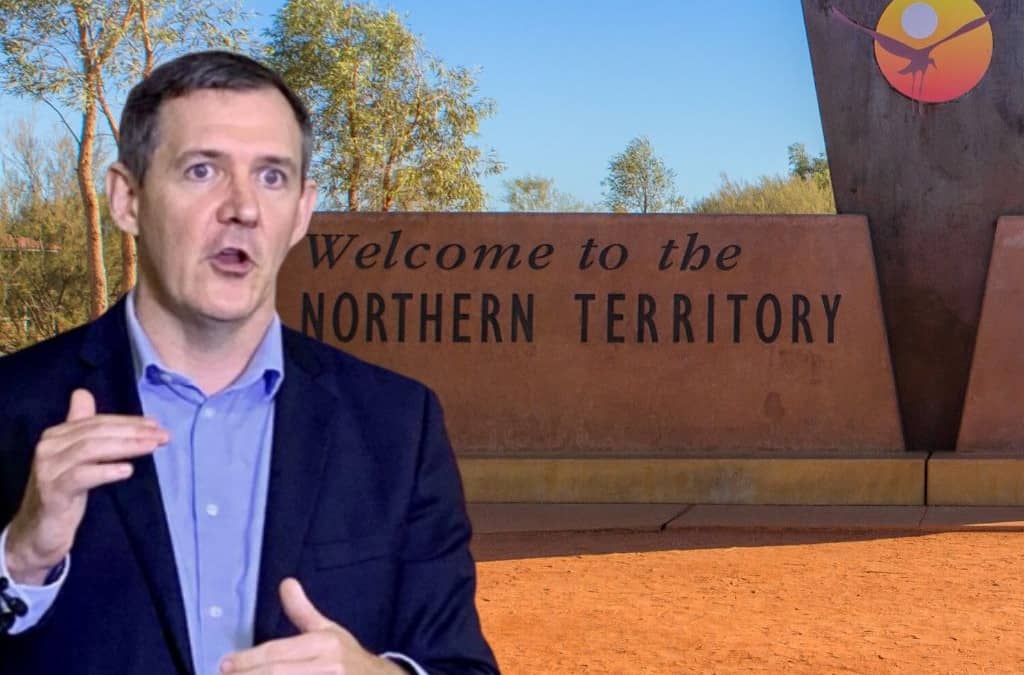 ‘Shockwaves’ through the NT hospitality industry following Gunner border remarks