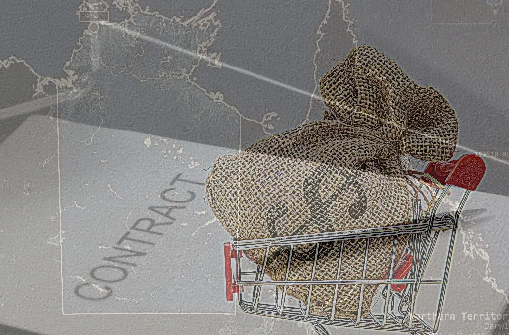 CLP seeking to change govt procurement rules, appointing new ‘Territory Procurement Champion’
