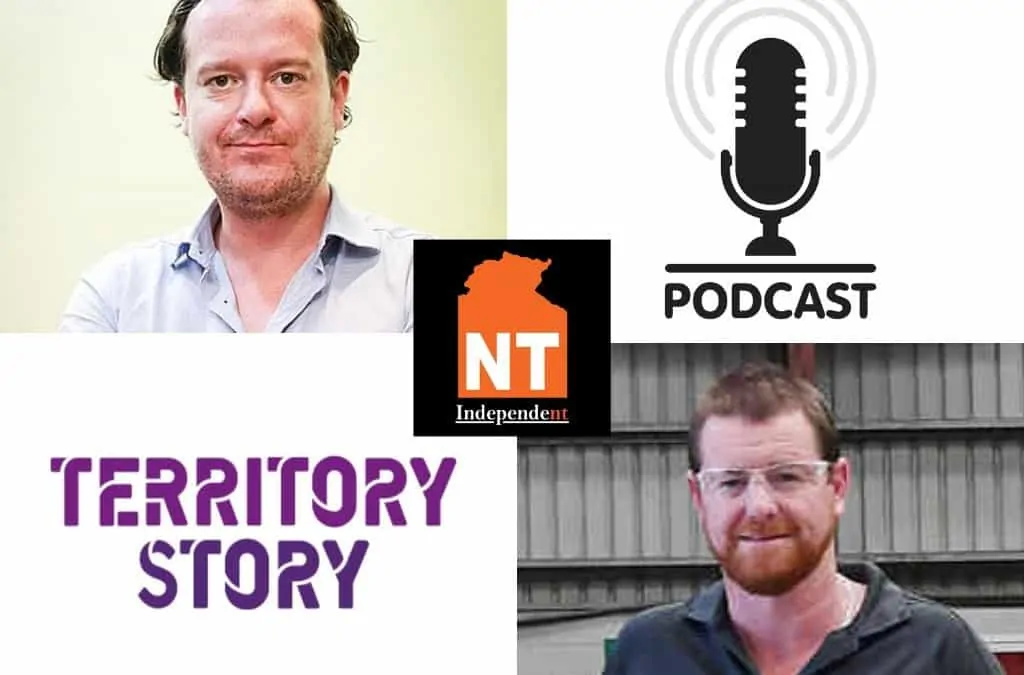 ‘We won’t be going anywhere’: NT Independent on Territory Story podcast
