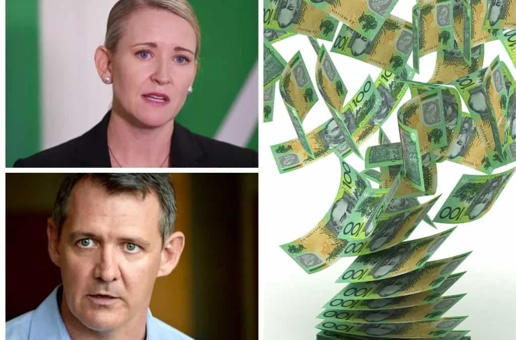 Here’s what you’re paying the Chief Minister and his cabinet