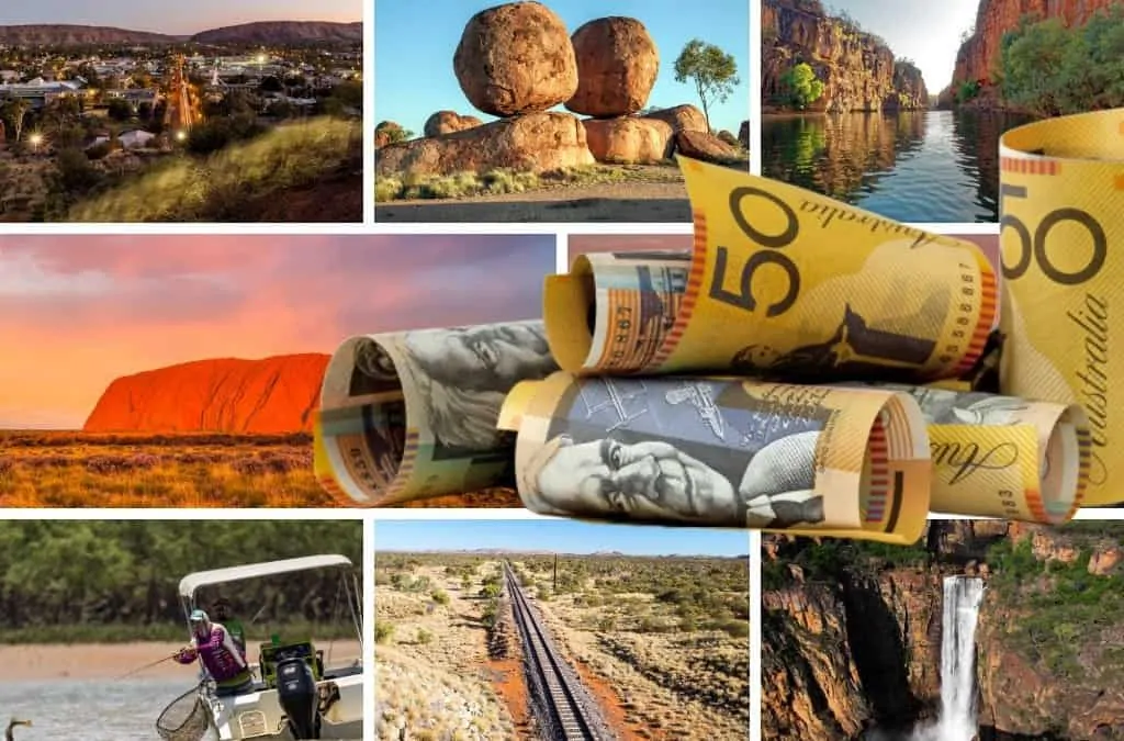 Gunner expected to bail out Territory tourism operators as industry reels over closed borders
