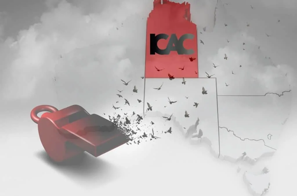 A kinder, gentler ICAC: Govt releases proposed reforms to anti-corruption Act