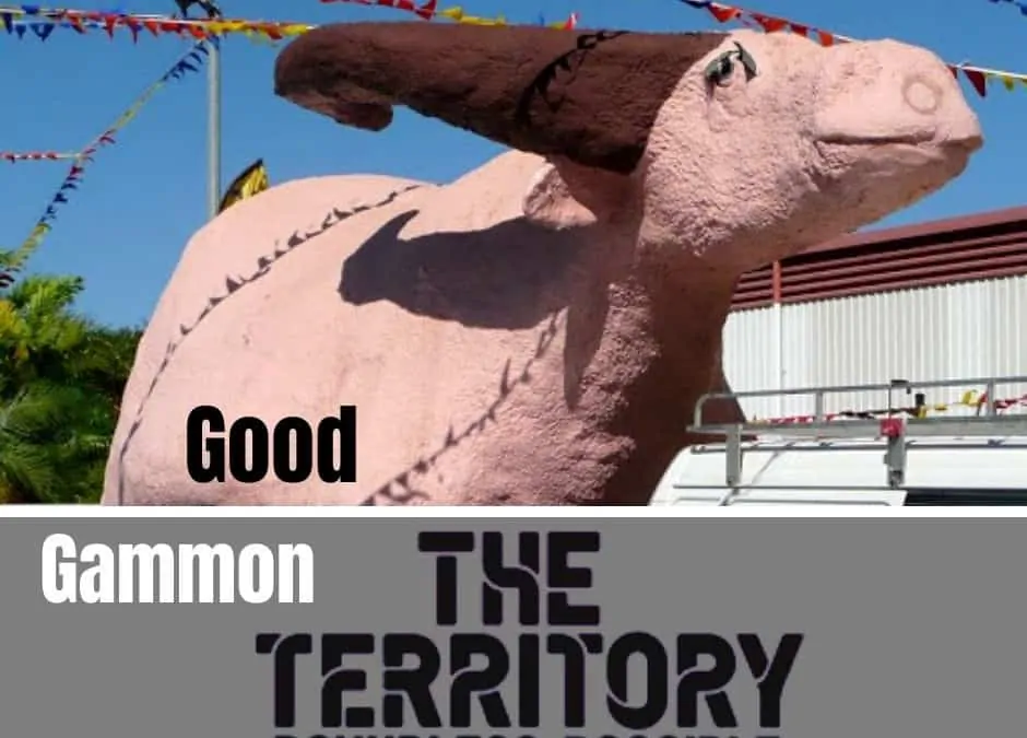 Good n’ gammon – Edition V