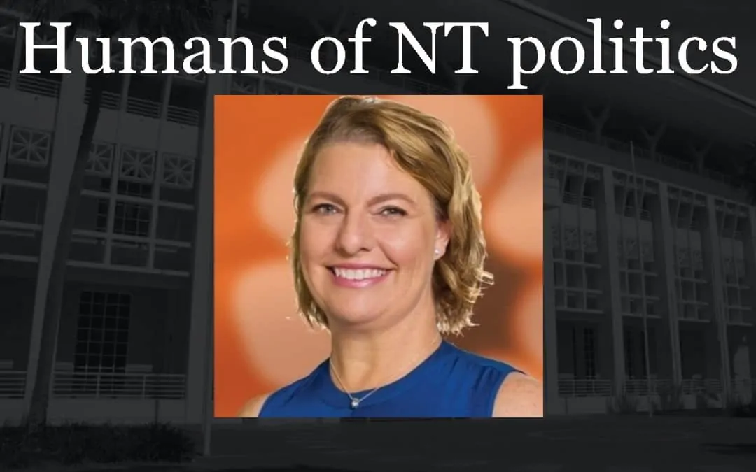 NT election 2020 candidates – Marie-Clare Boothby
