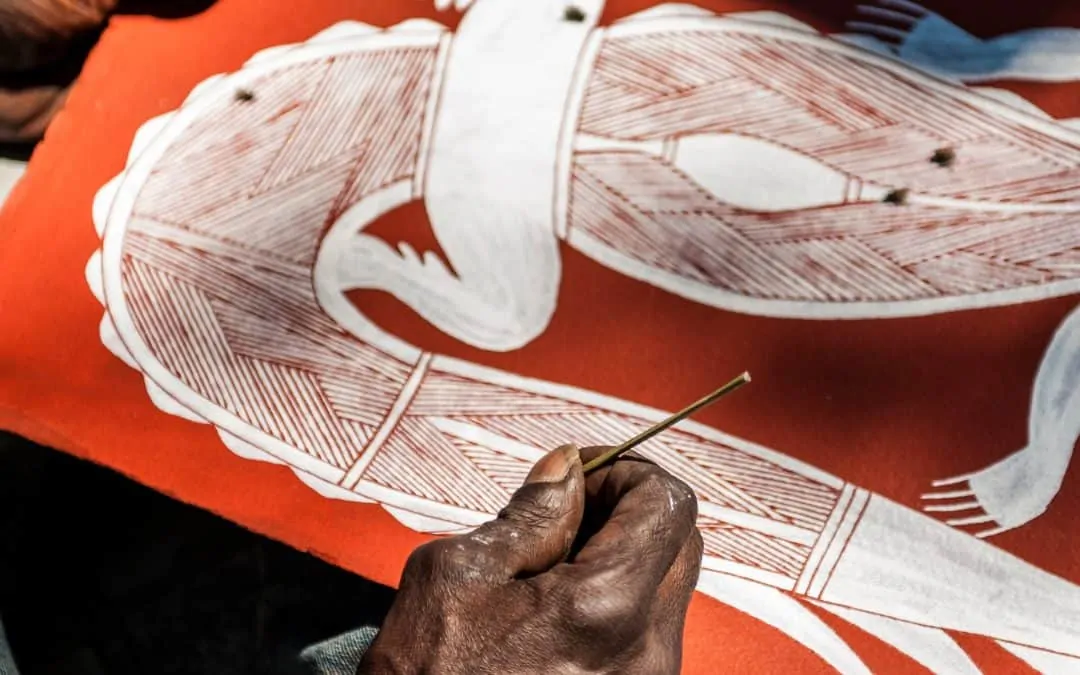 Alice Springs traditional owners furious over NT Government ‘disrespect’ on Aboriginal Art Gallery site
