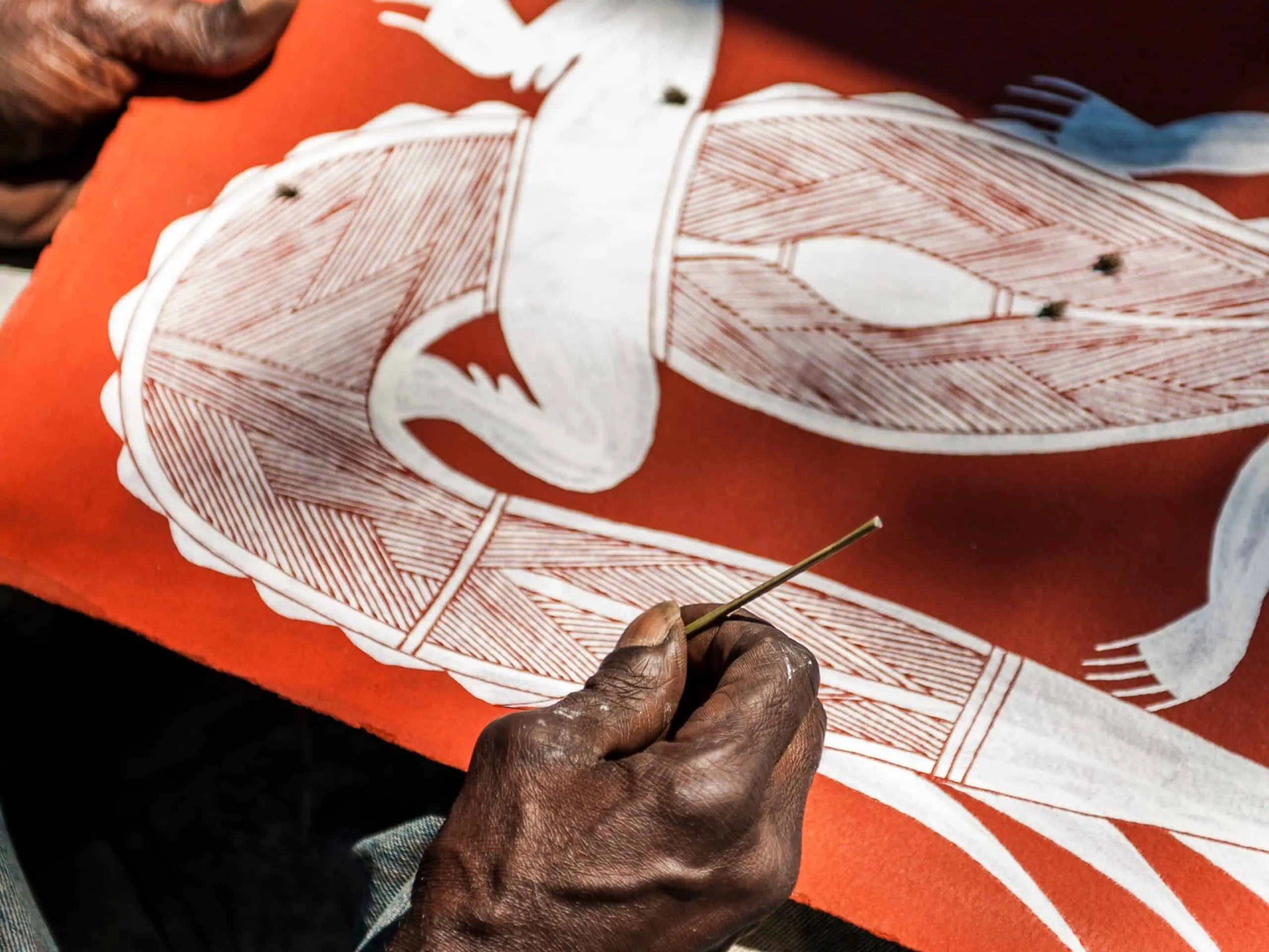 Aboriginal art Cropped