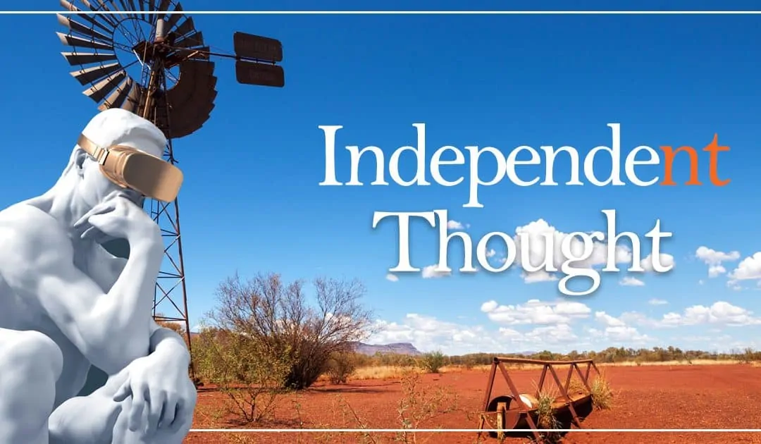 Independent Thoughts – Boundless impossible to understand