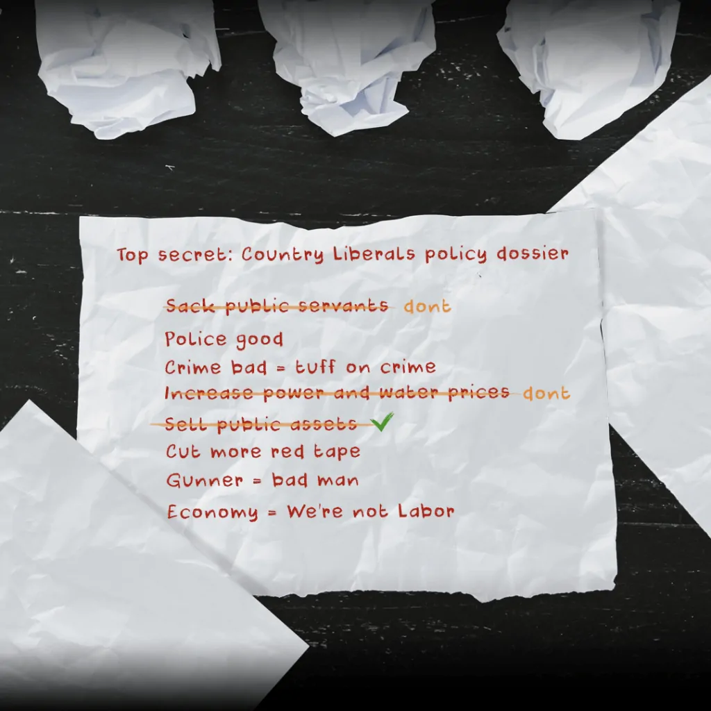 CLP policy document