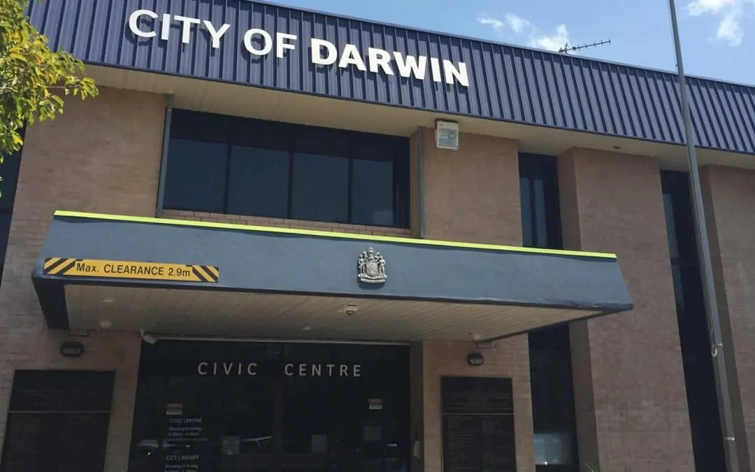 ‘Best solution is to demolish it’: Mayor eyes new Darwin Civic Centre building