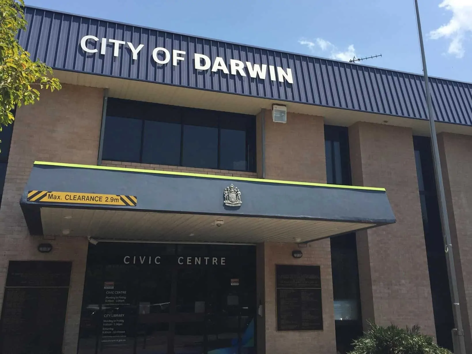 Darwin city council Cropped