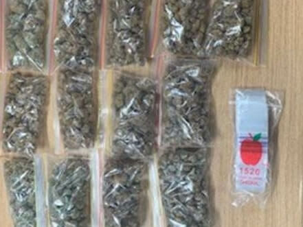 Haul of weed allegedly bound for remote community seized by police in drug bust