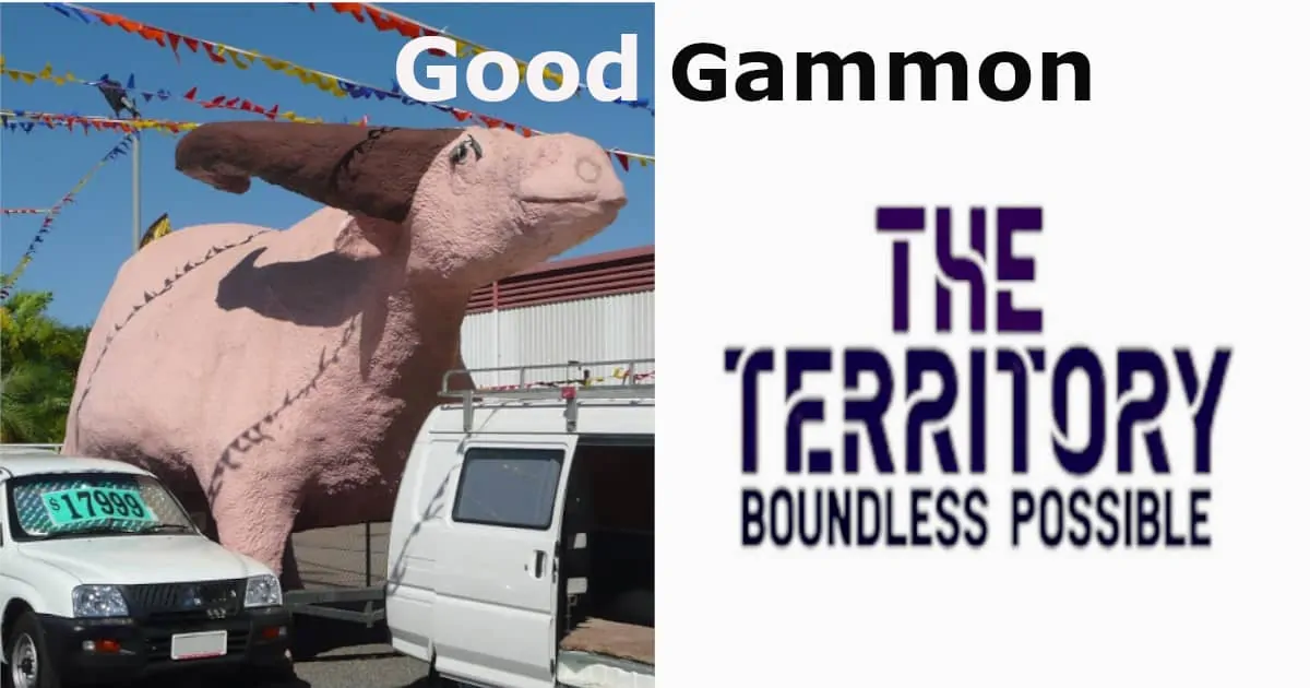 Good n gammon