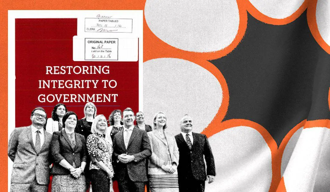 The Gunner Government: A collision between Budget misuse and democratic responsibilities