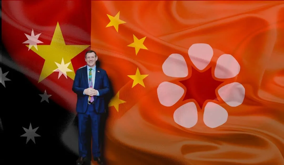 Gunner claims secret China agreement a ‘sister cities’ deal, questions remain