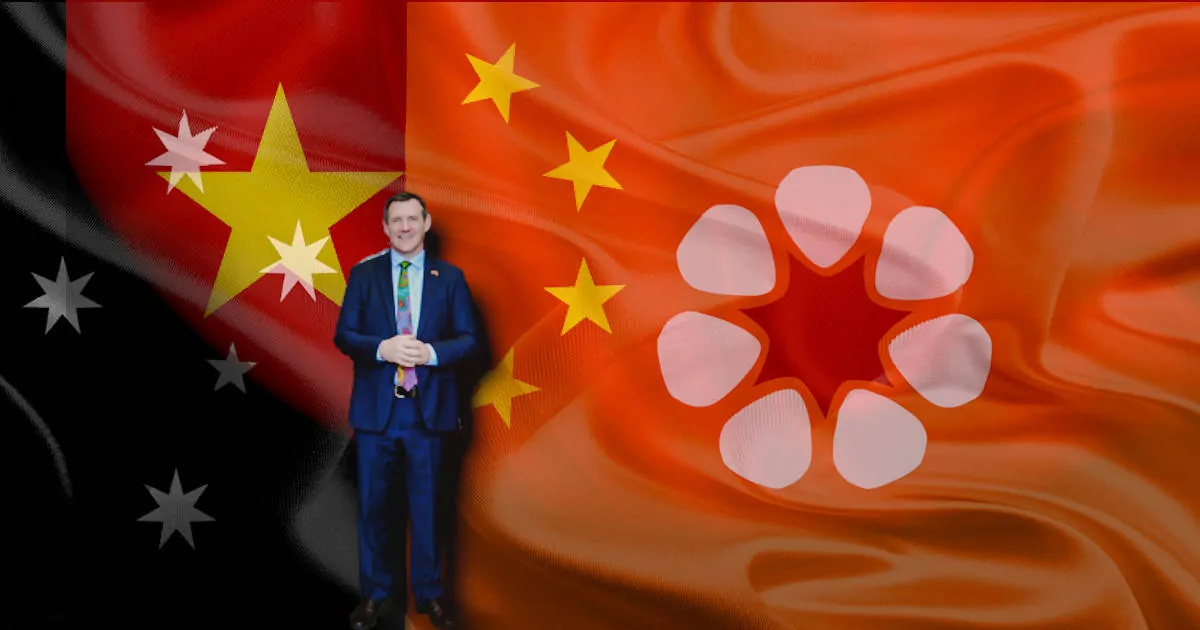Gunna China graphic