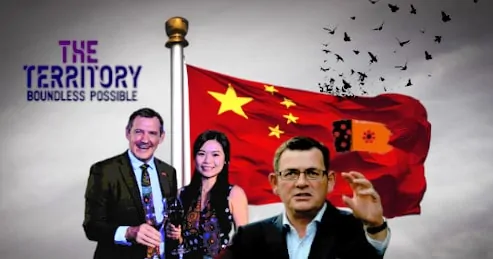 Gunner China Graphic