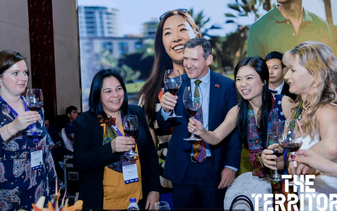 NT election: is China’s Belt and Road Initiative the answer to a struggling economy?