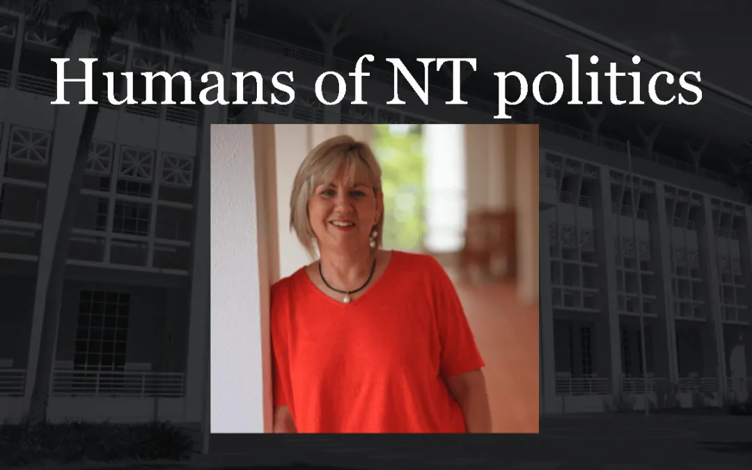 NT election 2020 candidates – Jo Hersey