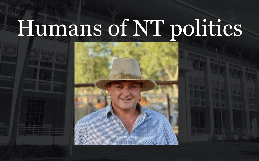 NT election 2020 candidates – Jerry Amato
