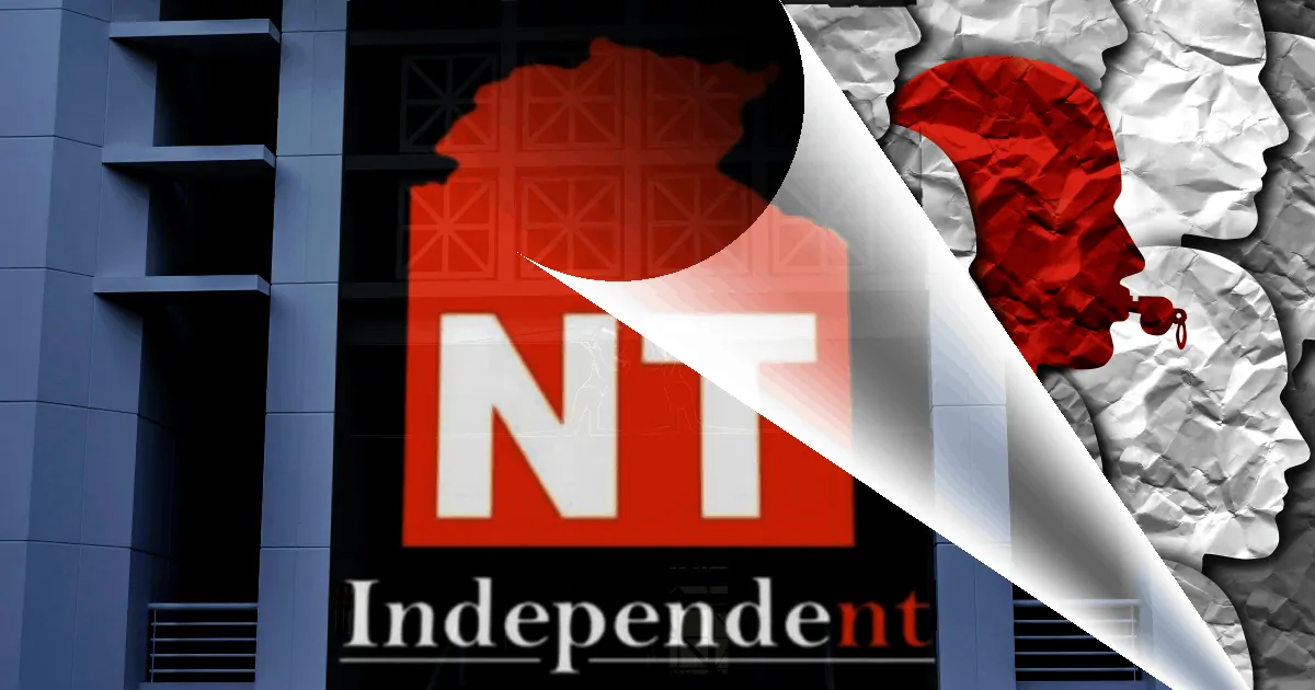 NT Indy Parly Whistleblower